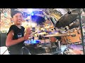 The final countdown by satria (Drum Cover)