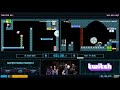 AGDQ 2020 - Super Mario Maker 2 blind level race - Team OK Boom Boom VS Team Pway My Wevel