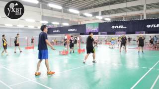 20150714-6 Y.X.B.T Friendly Match