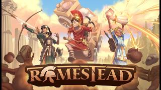 Rome Has Fallen to the Undead, and It's Up to US to Rebuild - Romestead screenshot 3