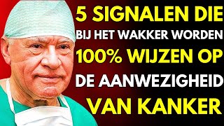 Let op deze 5 signalen bij het opstaan – ga direct naar de dokter na je 60e