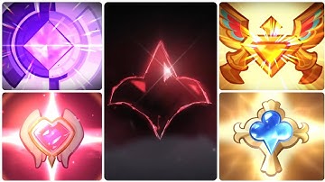All Awakened Ancients and Beasts Gacha Animation 😱
