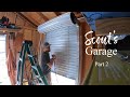 Installing Roll Up Door - Scout's Garage Part 2