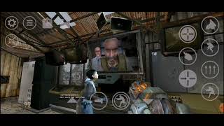 Half-Life 2 Episode two - Android testing 4gb ram