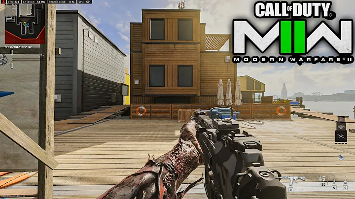 Call of Duty Modern Warfare 2 Multiplayer Gameplay (No Commentary)