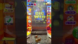 Tips to win the jackpot in online coin pusher games.💥🎪👑#coinpusher #arcadegames #slotgame screenshot 3