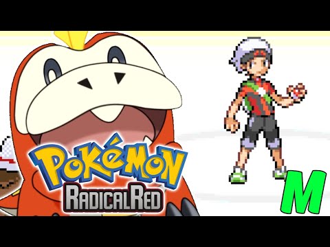 SS ANNE BREEZE - POKEMON RADICAL RED MEMBERS ONLY #8