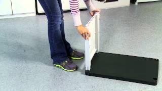 HDX Cabinet with Drawer Assembly