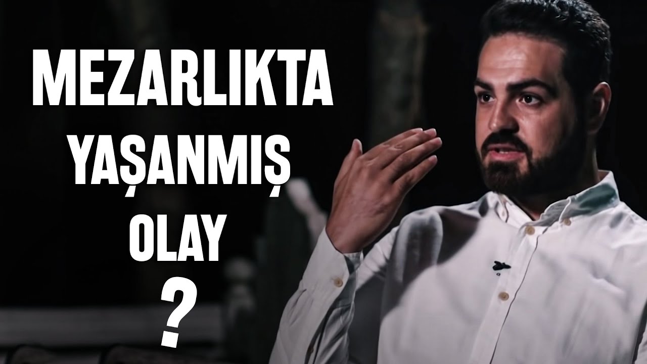 ⁣Cenaze İmamına Ölü Yıkamayı Sorduk (+13)