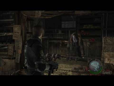 Let's Play! resident evil 4 (2005) Part 3