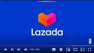 Lazada Logo History