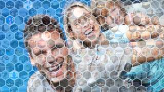 Hexagon Mosaic Photo Reveal + Script | After Effects Template | VideoHive Project Fies screenshot 5