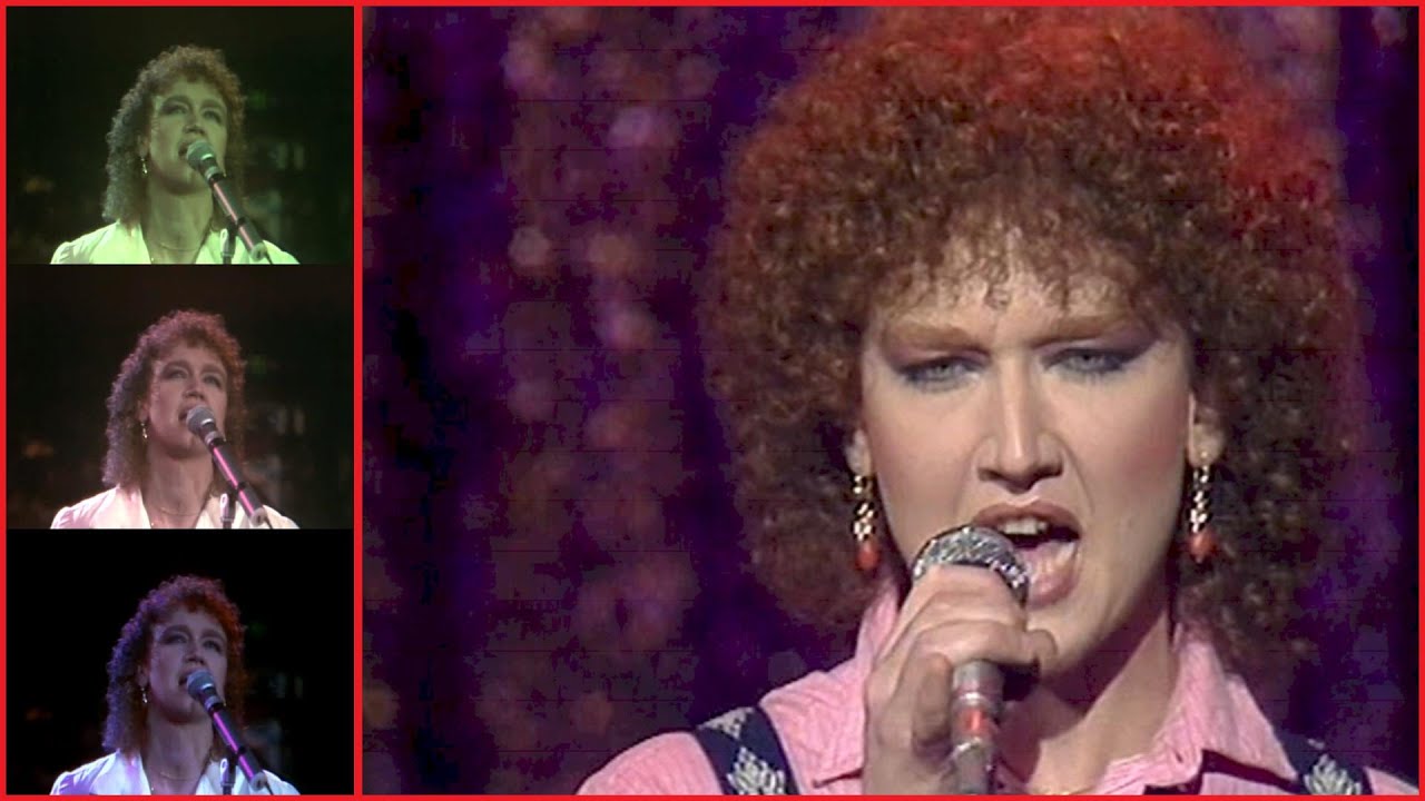 Fiorella Mannoia - Caffè nero bollente [Remastered with lyrics] Multi - 1981 HD & HQ