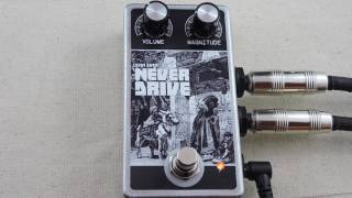 Devi Ever : FX Never Drive