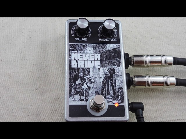 Devi Ever : FX Never Drive - YouTube
