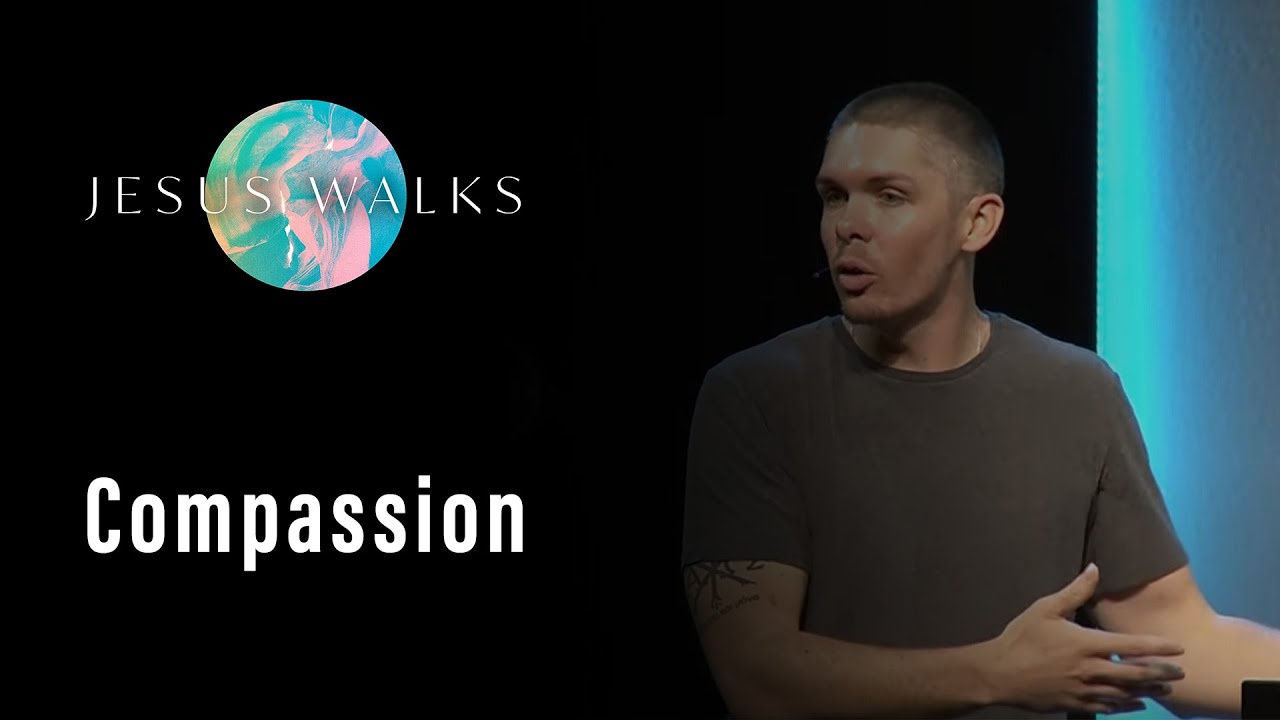 What is Compassion? | Jesus Walks Week 4 #jesus #compassion #bible