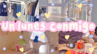 ♡ Un lunes conmigo// compras// permiso para manejar// arréglate conmigo ♡