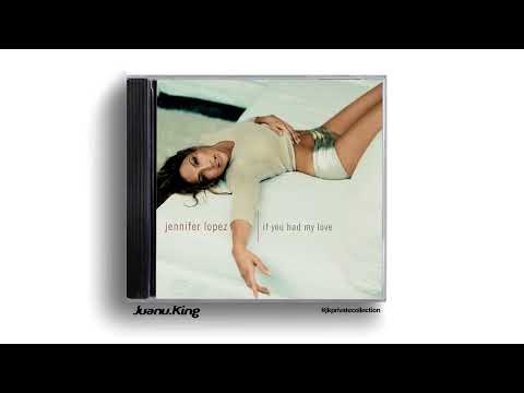 Jennifer Lopez - If You Had My Love (Dark Child Instrumental Mix)