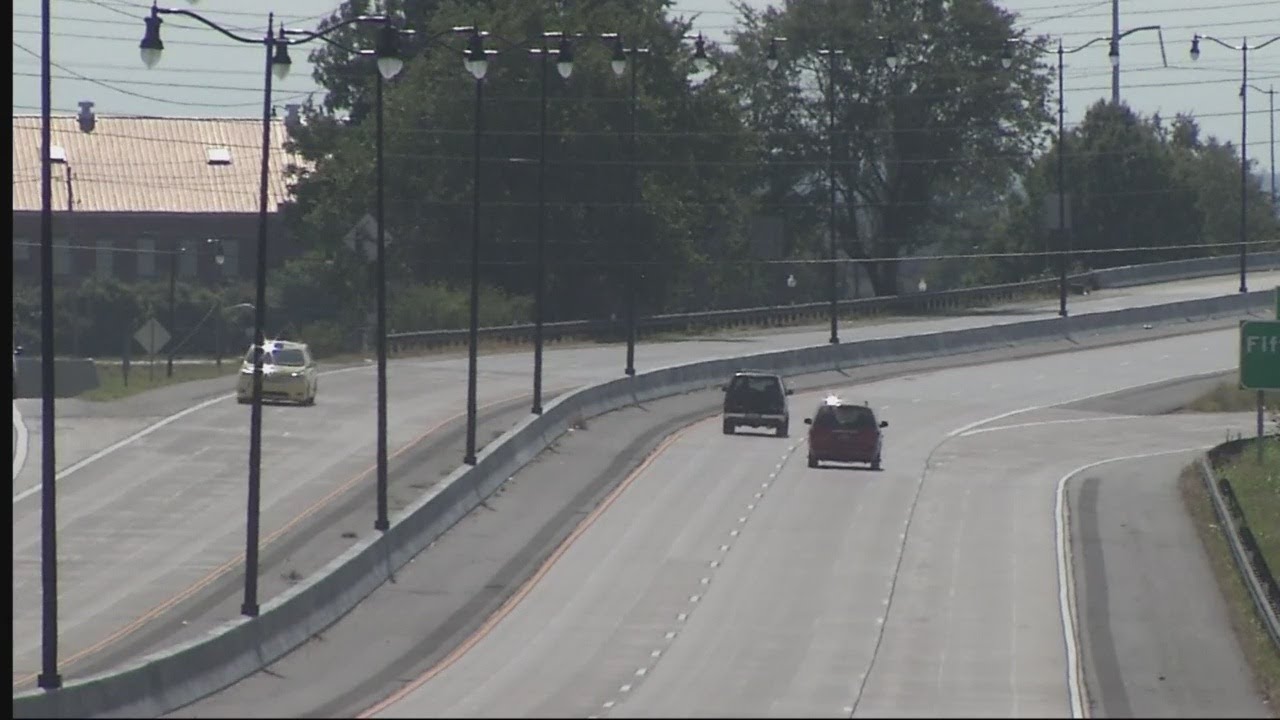 Commissioner now suggests Trump-Calhoun Expressway