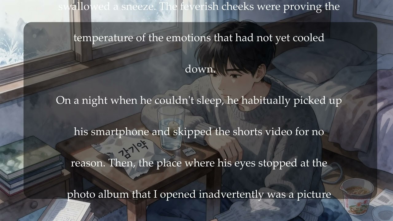 a season of terrible colds