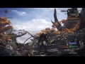 MHW PS4 HD ! Let's play 9/? ! Taper ,tirer ,couper XD