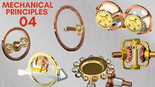 Unraveling Engineering Marvels: Exploring 6 Incredible Mechanisms and Drives!