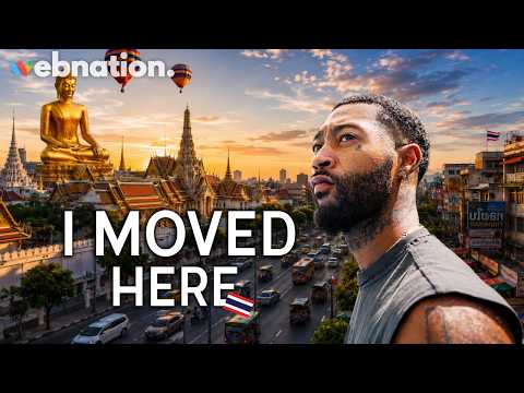 I Left Atlanta for Bangkok, Thailand — Now My Entire Life Costs Less Than My Rent in America