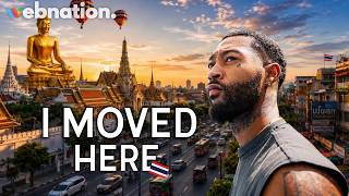 I Left Atlanta for Bangkok, Thailand — Now My Entire Life Costs Less Than My Rent in America