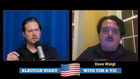 Dave Weigel Perfectly Predicted How the Election W...