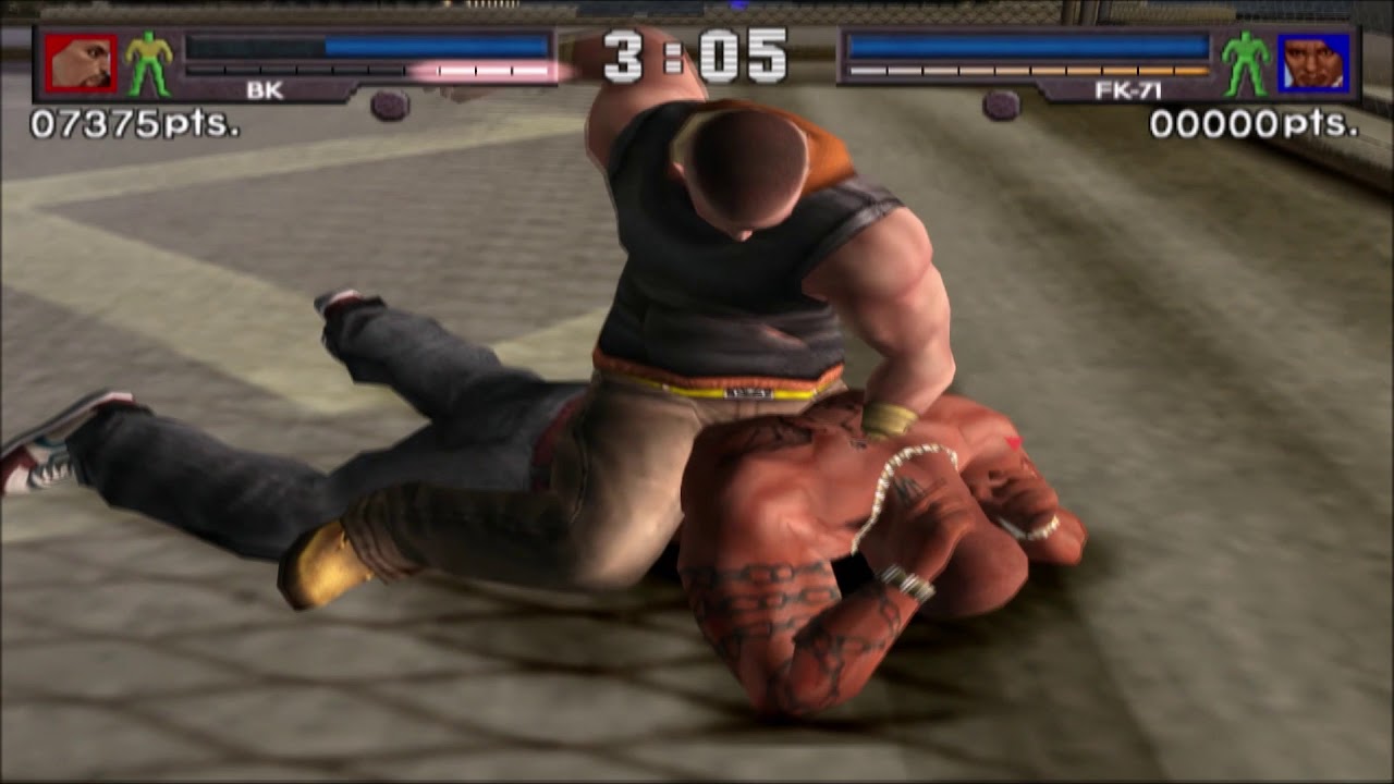 Urban Reign BK VS FK 71