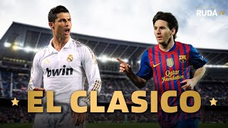 3 Times Messi and Cristiano Ronaldo made History in El Clasico!