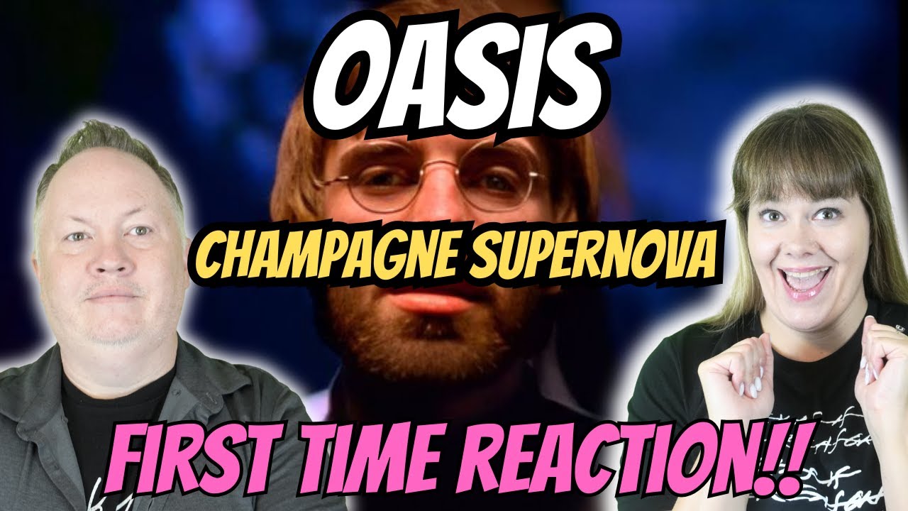 Реакция моей девушки на Oasis — Champagne Supernova. Боже мой, ЕЩЁ ОДНА любовь!