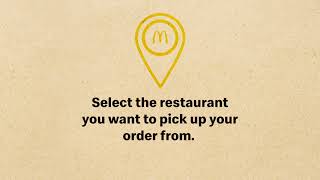 Order McDonald’s, Pick-up, and go! screenshot 4