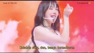 GFRIEND - LOVE IN THE AIR (INDO SUB)