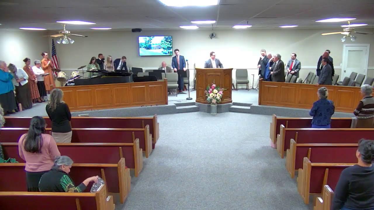 Porter Gospel Assembly Church