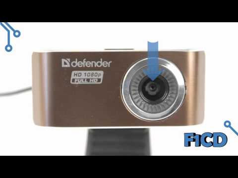 Defender - Веб-камера G-lens 2693 FullHD