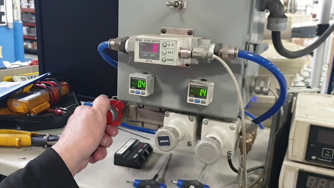 Calibration BAND-IT IT-Tool