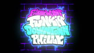 Downtown Philly Ost - Guns Instrumental Ft. Seal & Synowaev