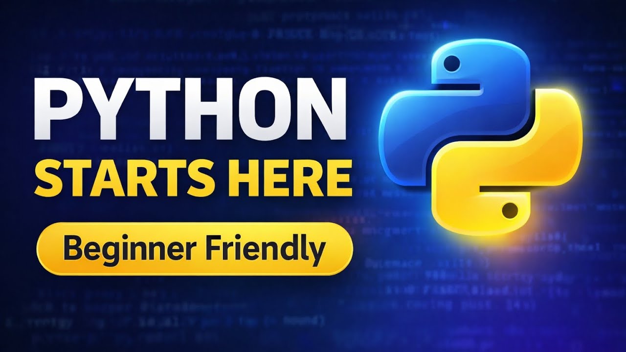 Python for Beginners || Learn Python in 7 Minutes | Beginner Tutorial ...