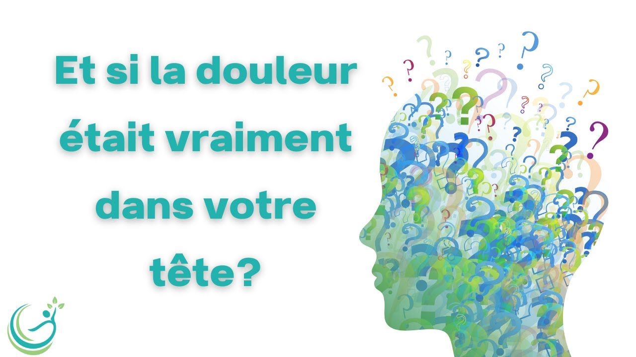 Et si la douleur était vraiment dans votre tête?