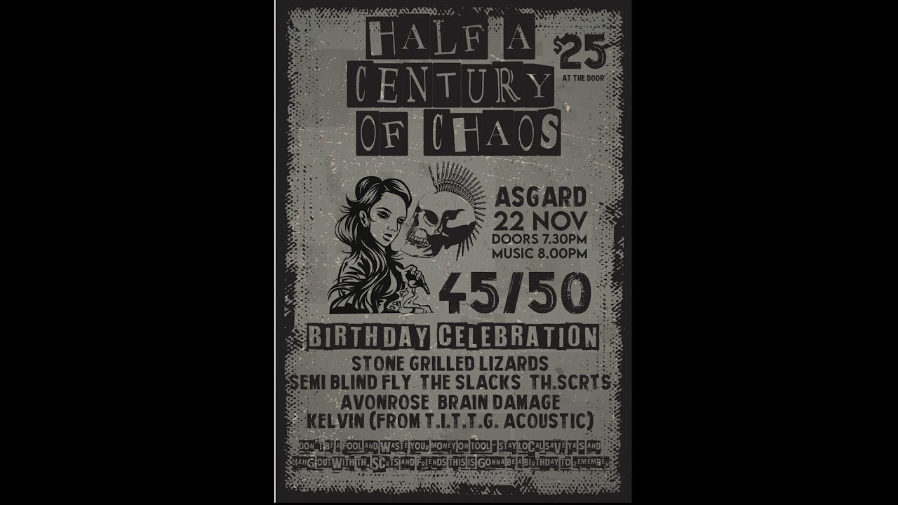 Stone Grilled Lizards