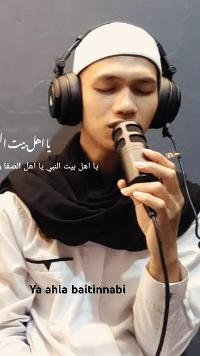 SULUK YA AHLA BAITIN NABI #sholawat#hadroh#sulukyaahlabaitinnabi#gandrungnabi #azzahir