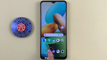 How to enable/disable and change app notification icon badge on Vivo Y16 Android 12