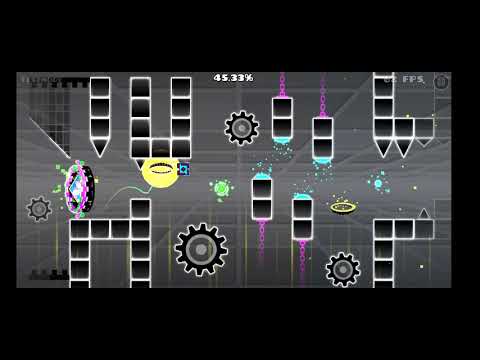 Final Theory Layout | Theory of Conspiracy FULL GAMEPLAY | By: Me | Geometry Dash (NoClip)