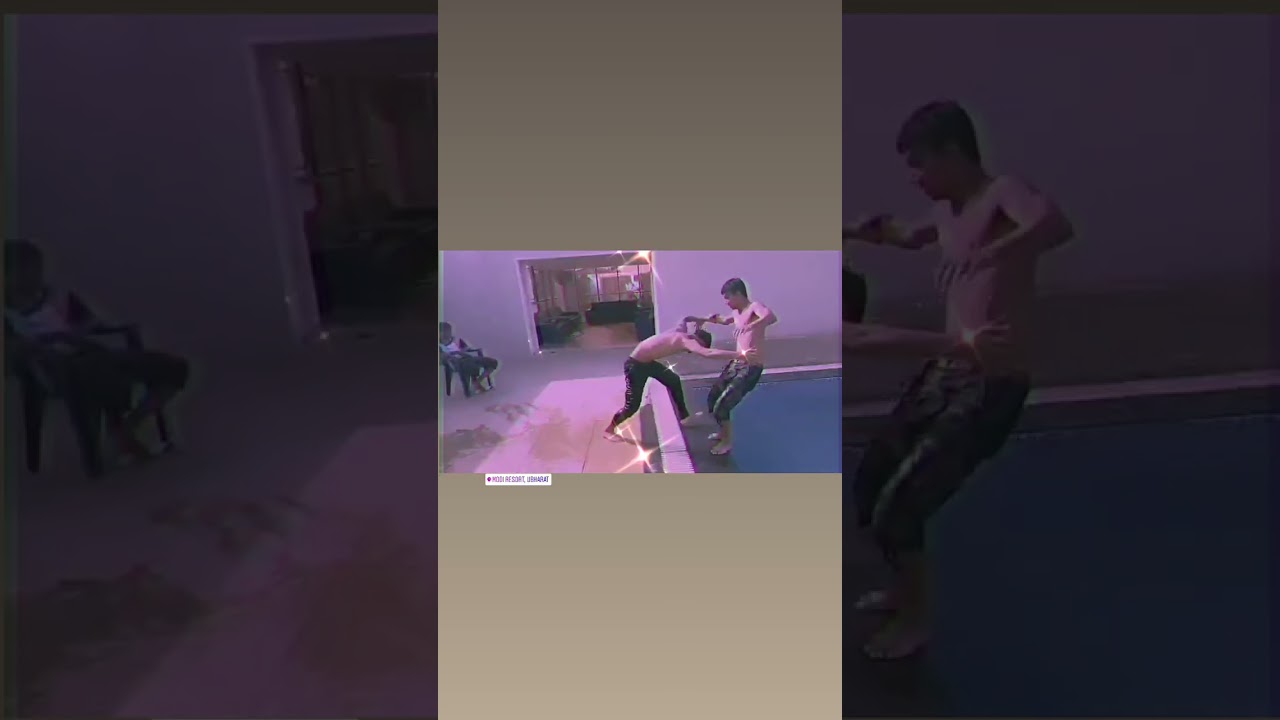 wwe wrestling in water