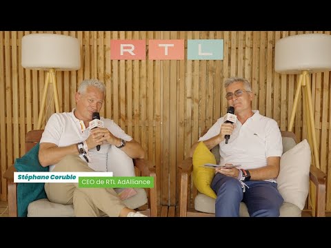 L’ARPP fait son festival avec Stéphane Coruble, RTL AdAlliance