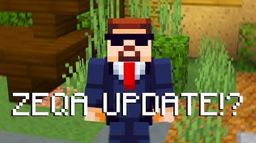 Zeqa Live But Valentines Day Update!? (1v1