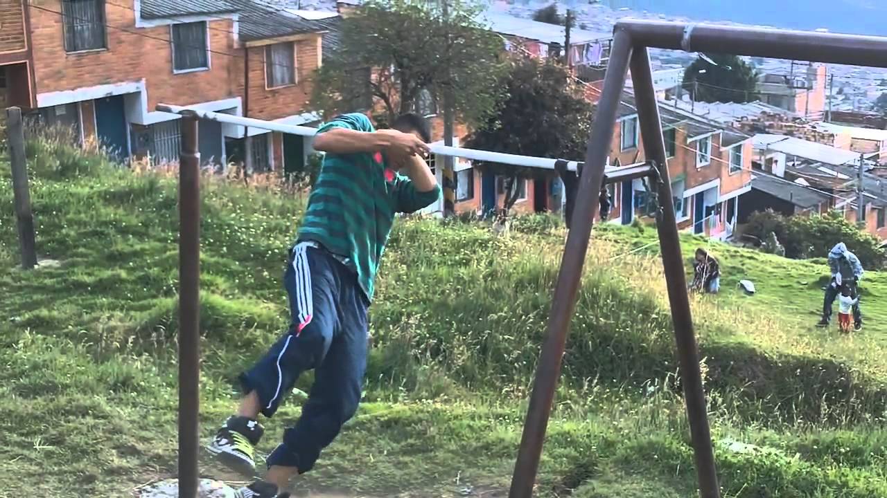 El Arte del Gimbarr Video Clip) 2013