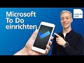 Aufgaben auf allen Geräten synchronisieren – so geht’s mit der ToDo App
