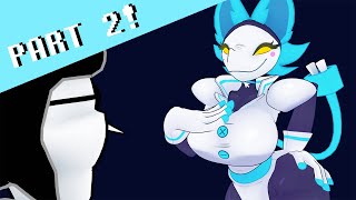 Spamton's Neighbour Comes Back (Deltarune Animation)